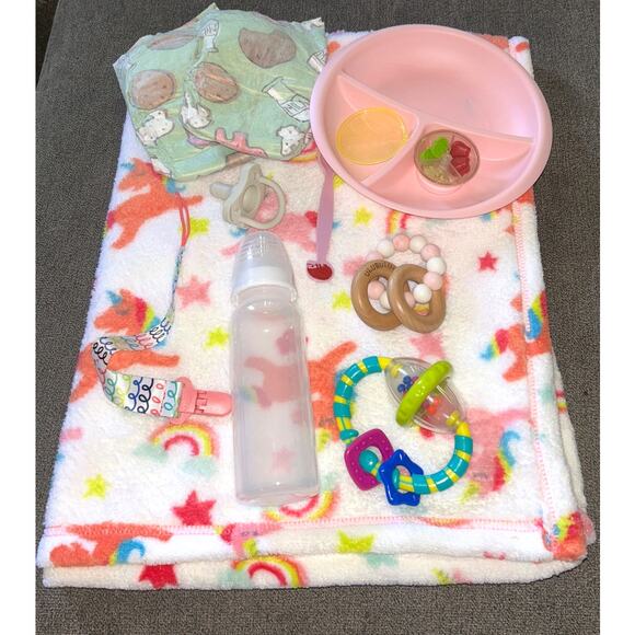 Paradise Galleries Reborn Baby Girl Doll + Accessories - Picture 5 of 10